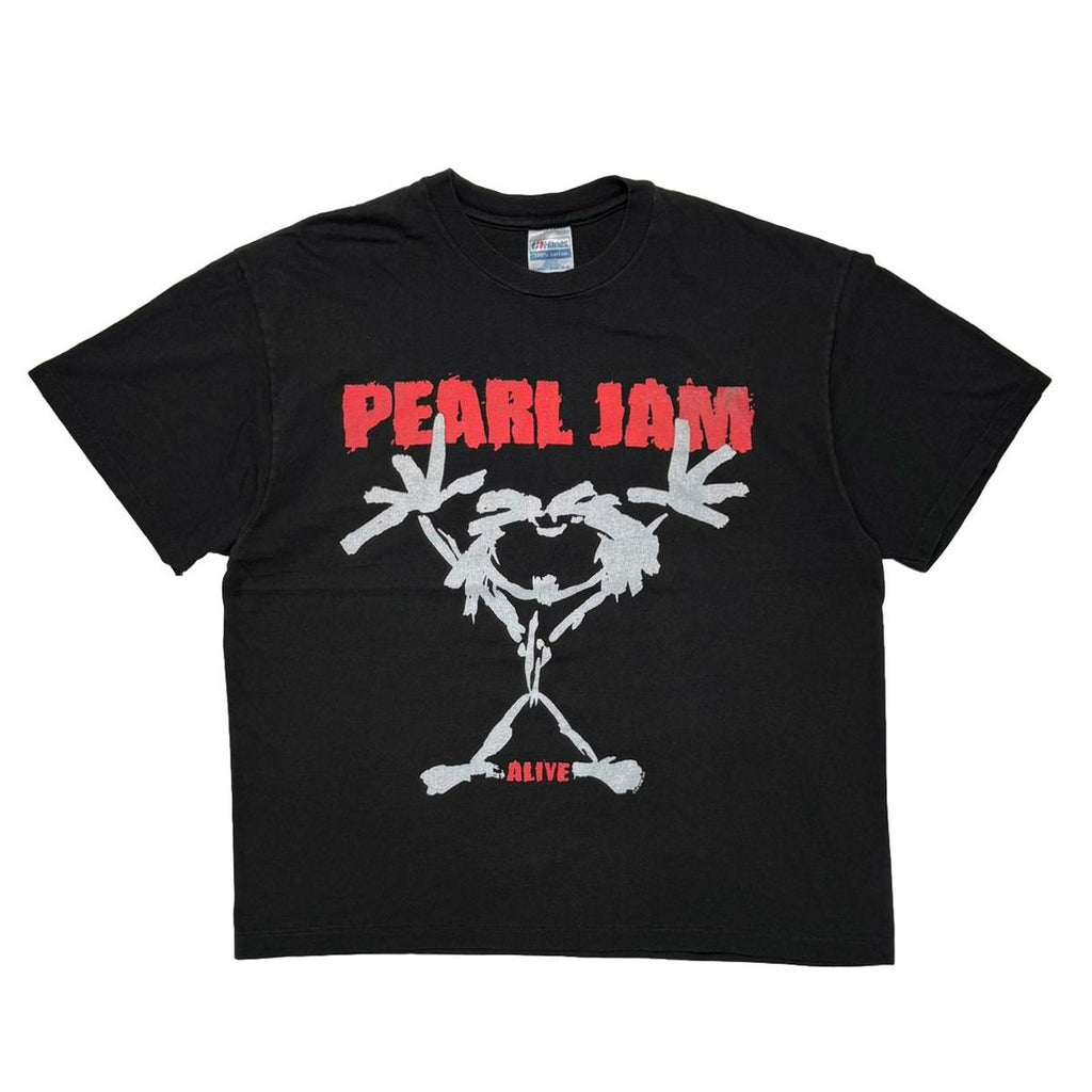 PEARL JAM ALIVE HANES XL 8962