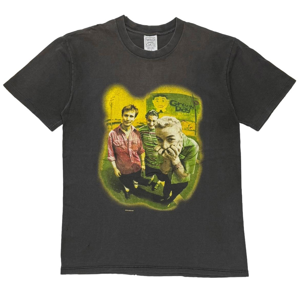 GREEN DAY 1995 INSOMNIAC WILD OATS LARGE 7364