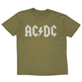 AC/DC BALLBREAKER WORLD TOUR 1996 SAGE GREEN FITS LARGE 8620