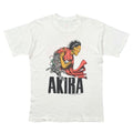 AKIRA TESUO ARM WHITE FRUIT OF THE LOOM LARGE 1436