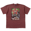 RAGE AGAINST THE MACHINE 2000 GUN STAR BURGUNDY GIANT FITS XXL 9338