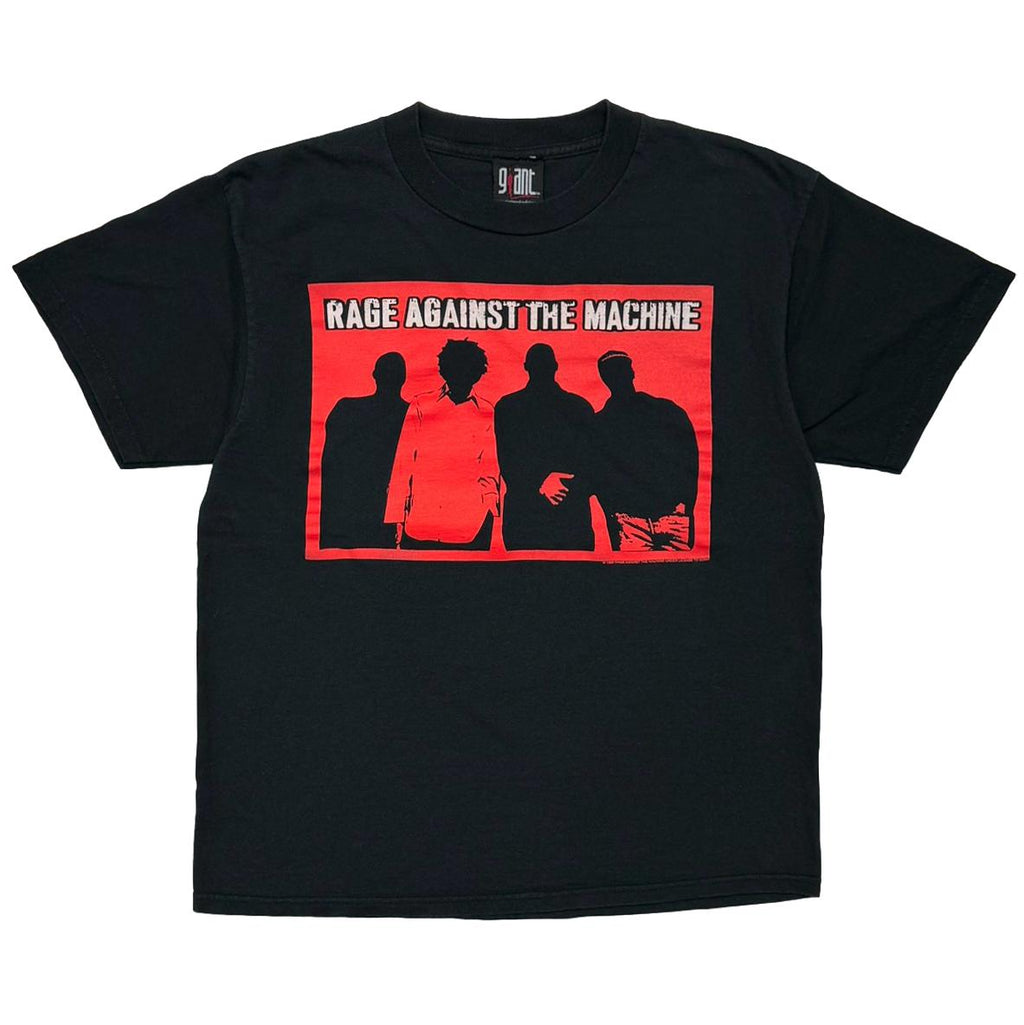 RAGE AGAINST THE MACHINE MEMBER SQUARE GIANT FITS LARGE 9474