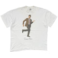 MR BEAN BACK SIGNATURE SCREEN STARS XL 4292
