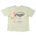 MUDHONEY MARCH TO FUZZ THE NOW SOUND BELTON PALE YELLOW LARGE 6462