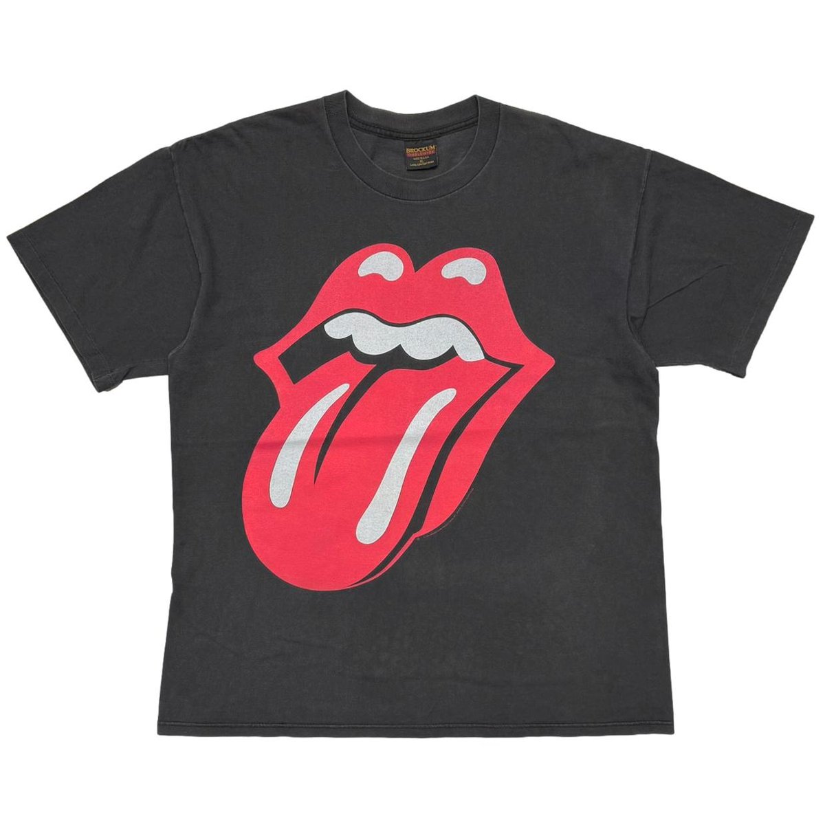 THE ROLLINIG STONES BIG LIP & TONGUE VOODOO LOUNGE WORLD TOUR 94/95 BROCKUM XL 7772