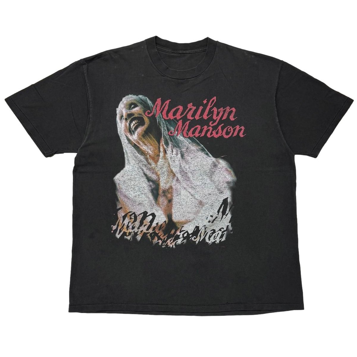 MARILYN MANSON SWEET DREAMS FITS XL 2437