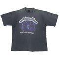 METALLICA RIDE THE LIGHTNING METALLICA TAG XL 1845