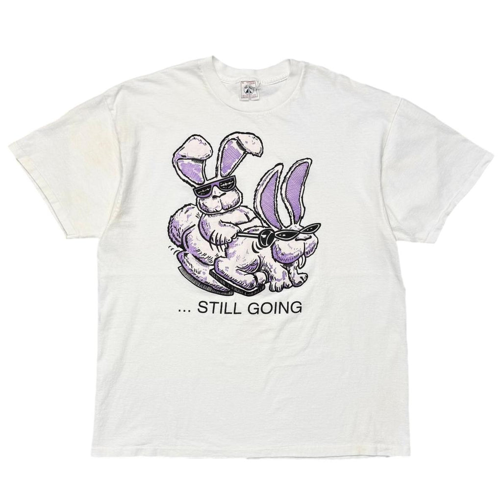 STILL GOING COMPANY PROMO PARODY WHITE DELTA XL 6757