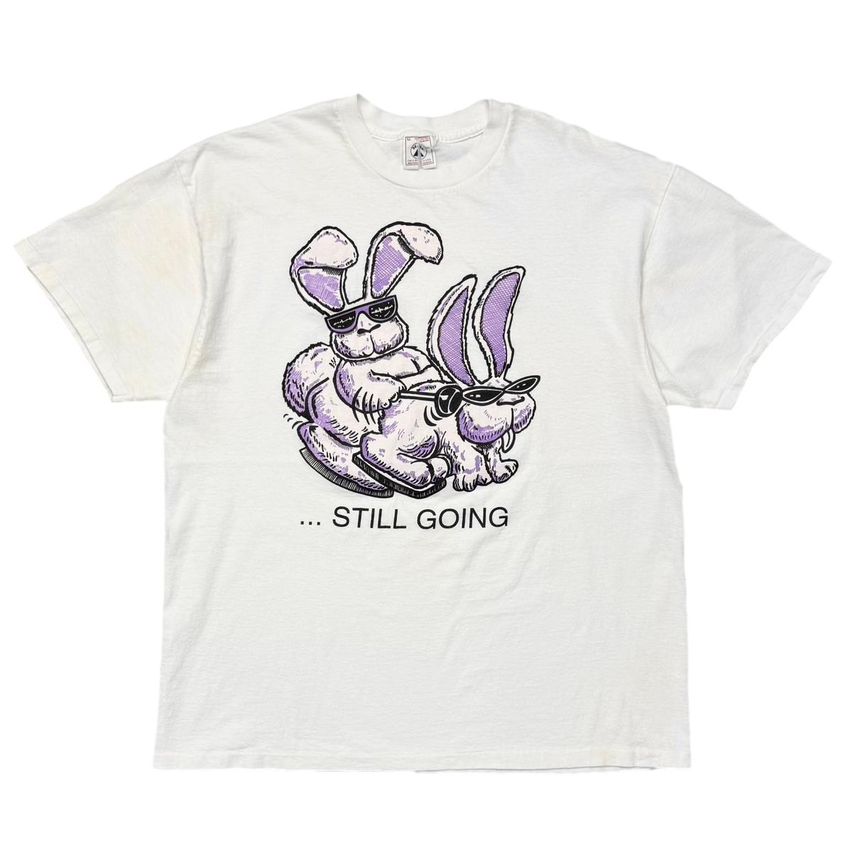 STILL GOING COMPANY PROMO PARODY WHITE DELTA XL 6757