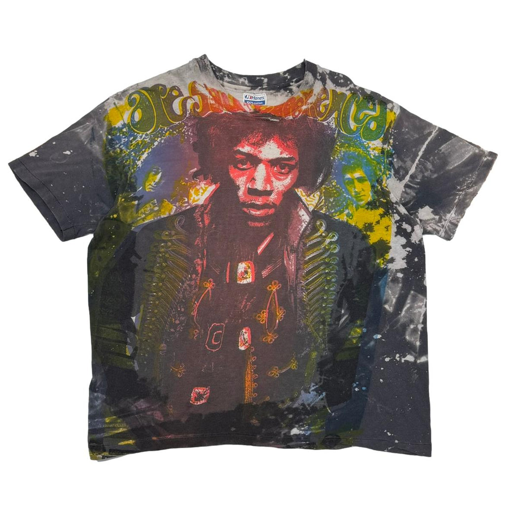 MOSQUITO HEAD JIMI HENDRIX OVP HANES LARGE 7491