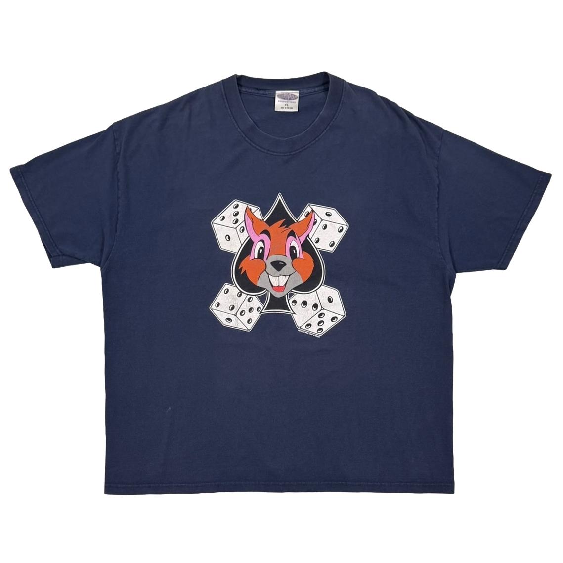 KOZIK 1997 POSTER POP NAVY XL 1954
