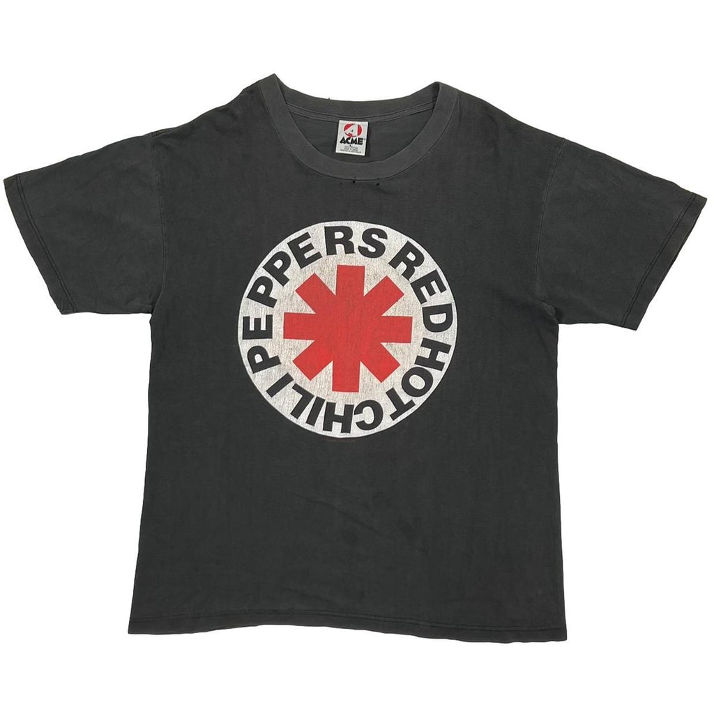 RED HOT CHILI PEPPERS WORLD TOUR 1996 CIRCLE LOGO ACME LARGE 5301