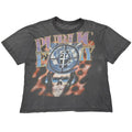 PUBLIC ENEMY DOUBLE SIDE RAP GRAPHIC FITS L-XL 9581