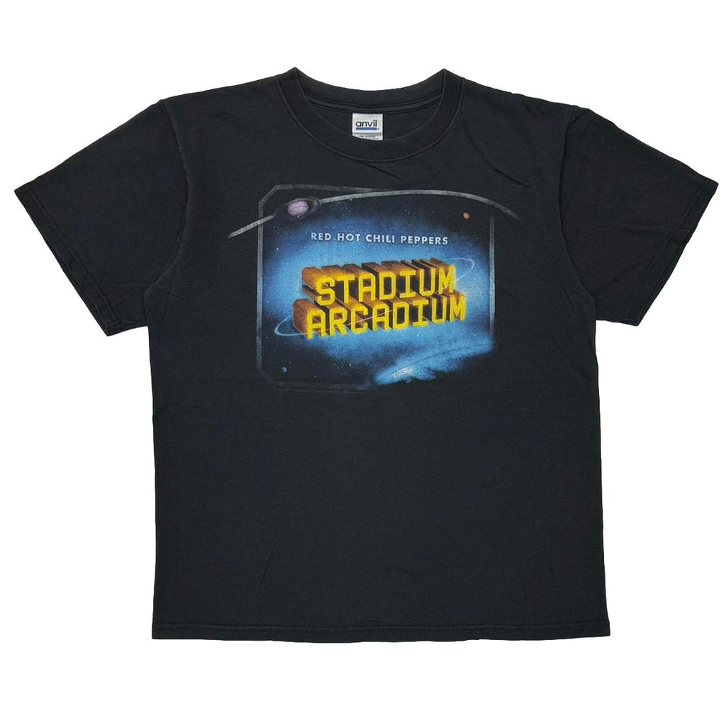 RED HOT CHILI PEPPERS 	STADIUM ARCADIUM ANVIL MEDIUM 2026