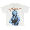 TINA TURNER Simply the Best WHITE anvil LARGE 7689
