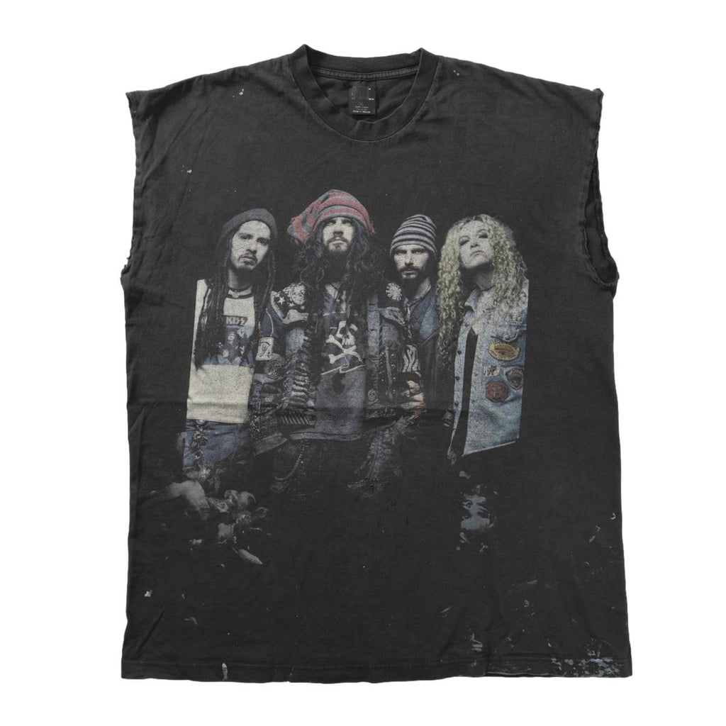 WHITE ZOMBIE MEMBER PORTRAIT SLEEVELESS GIANT XL 9993