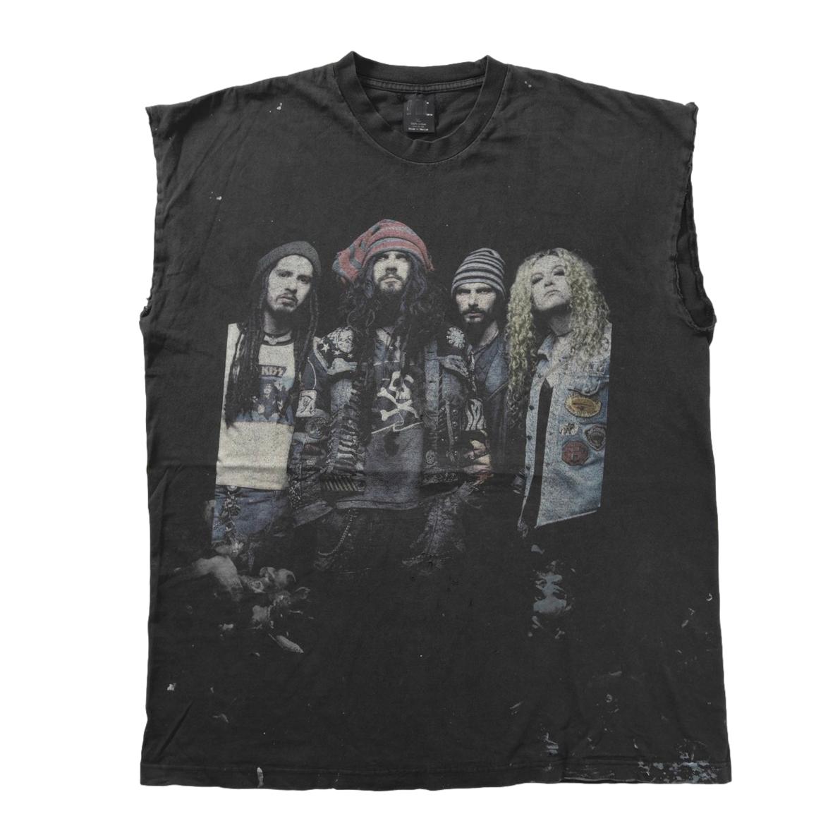 WHITE ZOMBIE MEMBER PORTRAIT SLEEVELESS GIANT XL 9993