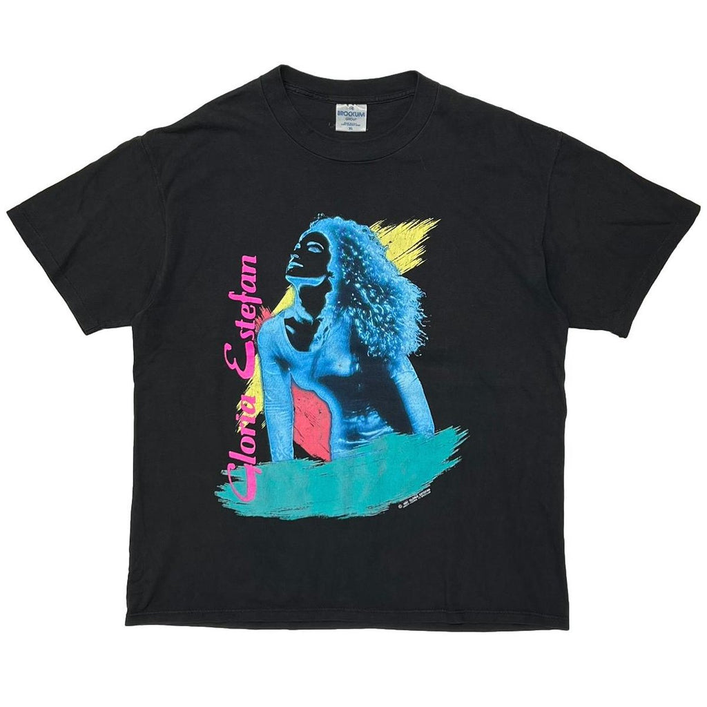 GLORIA ESTEFAN INTO THE LIGHT TOUR 1991 BROCKUM XL 5125