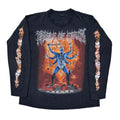 CRADLE OF FILTH DESTROYER OF WORLDS LS FITS XL 0231