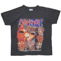 Slipknot 870621345 MEMBER FACE BOOTLEG LARGE 6966
