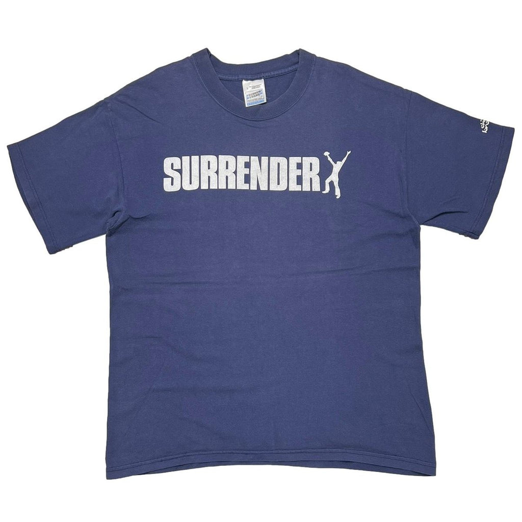 THE CHEMICAL BROTHERS SURRENDER NAVY SCREEN STARS LARGE 8683