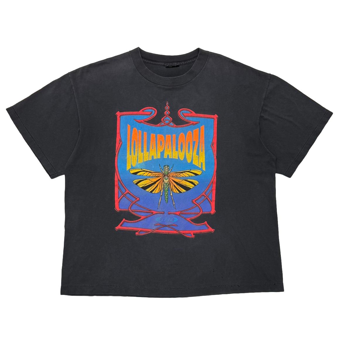LOLLAPALOOZA 1992 FESTIVAL FITS XL 1465