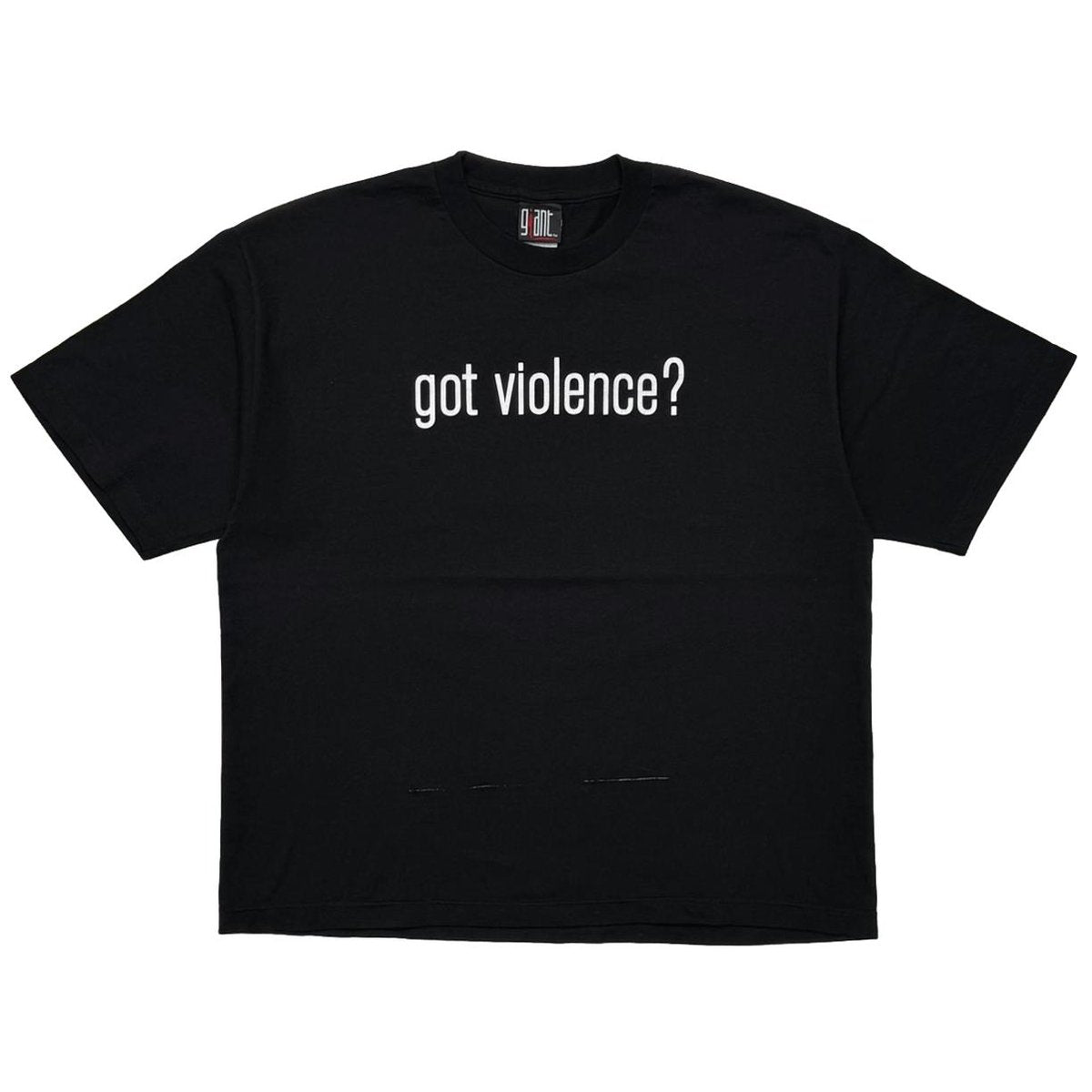 MARILYN MANSON got violence ? GIANT XL 6786