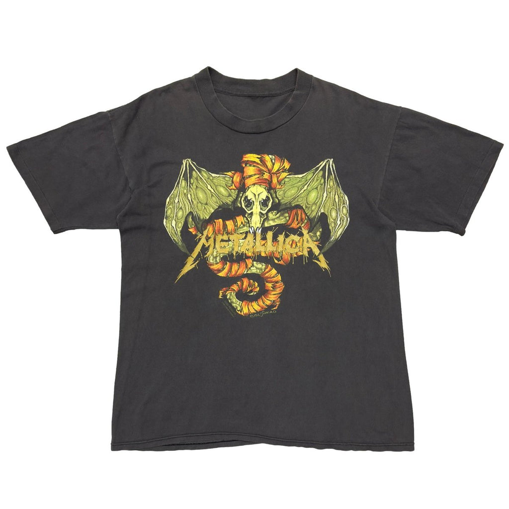 METALLICA WHEREVER I MAY ROAM PUSHEAD FITS LARGE 9686