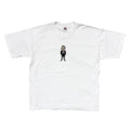 MxPx POKINATCHA WHITE ALSTYLE XL 9361