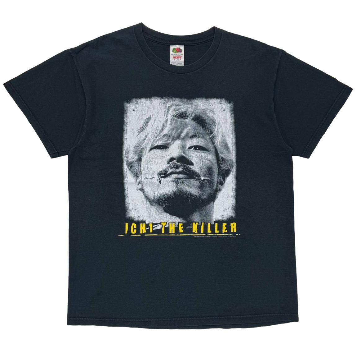 ICHI THE KILLER 殺し屋1 MOVIE PROMO FRUIT OF THE LOOM LARGE 8922