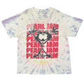 PEARL JAM YIELD 1998 TIE DYE FITS XL 9459 BORO