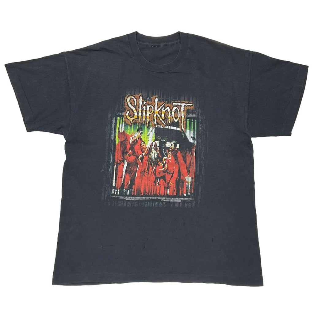 Slipknot 1st MEMBERS WEARING JUMPSUIT FITS XL 3546