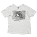 MAN RAY GLASS TEARS WHITE HANES LARGE 2451