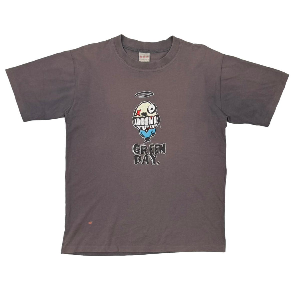 GREEN DAY TOUR 2000 CHARCOAL LARGE 6868