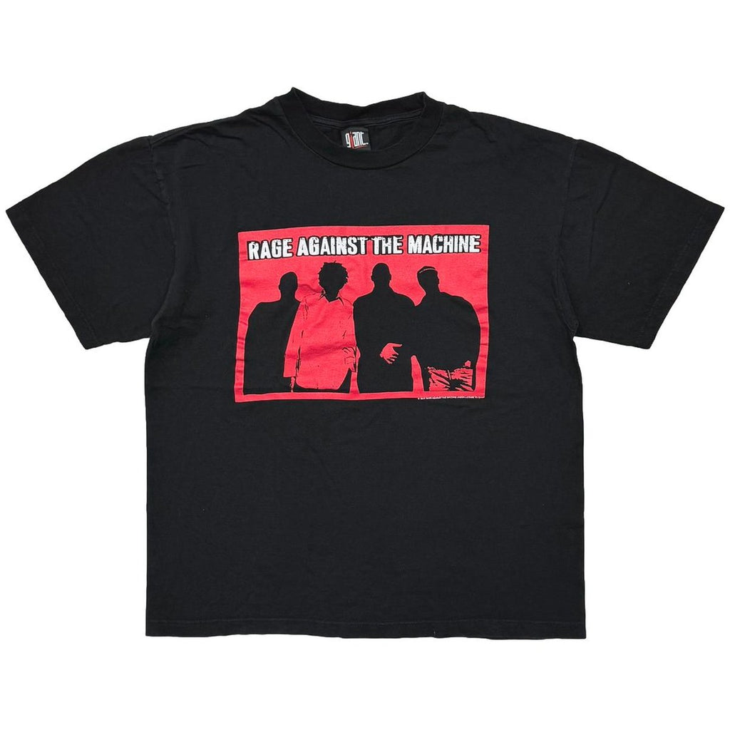 RAGE AGAINST THE MACHINE SQUARE MEMBER GIANT LARGE 2786