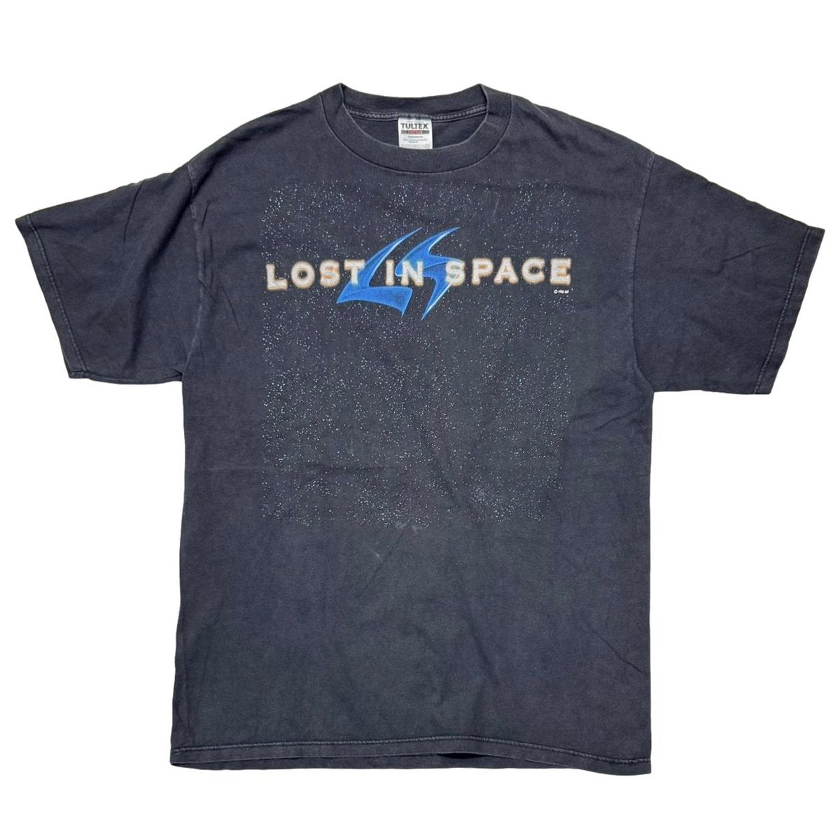 LOST IN SPACE 1998 GET LOST TULTEX XL 8917