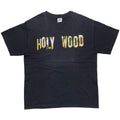 MARILYN MANSON HOLY WOOD TEXT LOGO ALSTYLE LARGE 1847