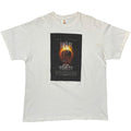 WAR OF THE WORLD MOVIE PROMO WHITE FRUIT OF THE LOOM XL 8298