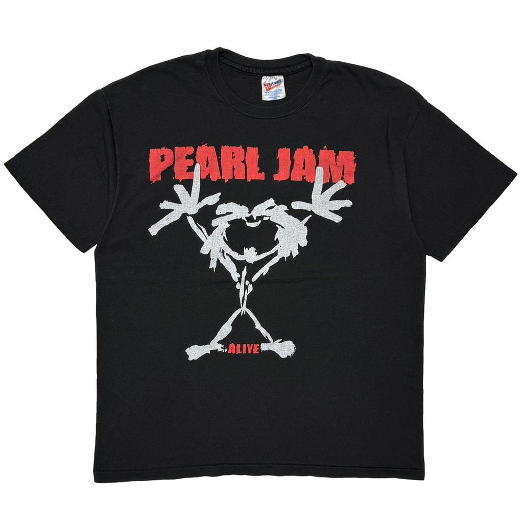 PEARL JAM ALIVE HANES XL 6493