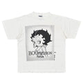 BETTY BOOP BOOPSESSION Parfum Calvin Klein Parody WHITE TULTEX LARGE 2758