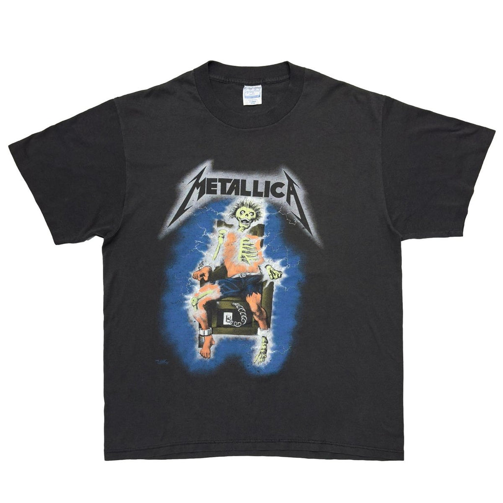 METALLICA BACK KILL 'EM ALL SPRING FORD XL 8659