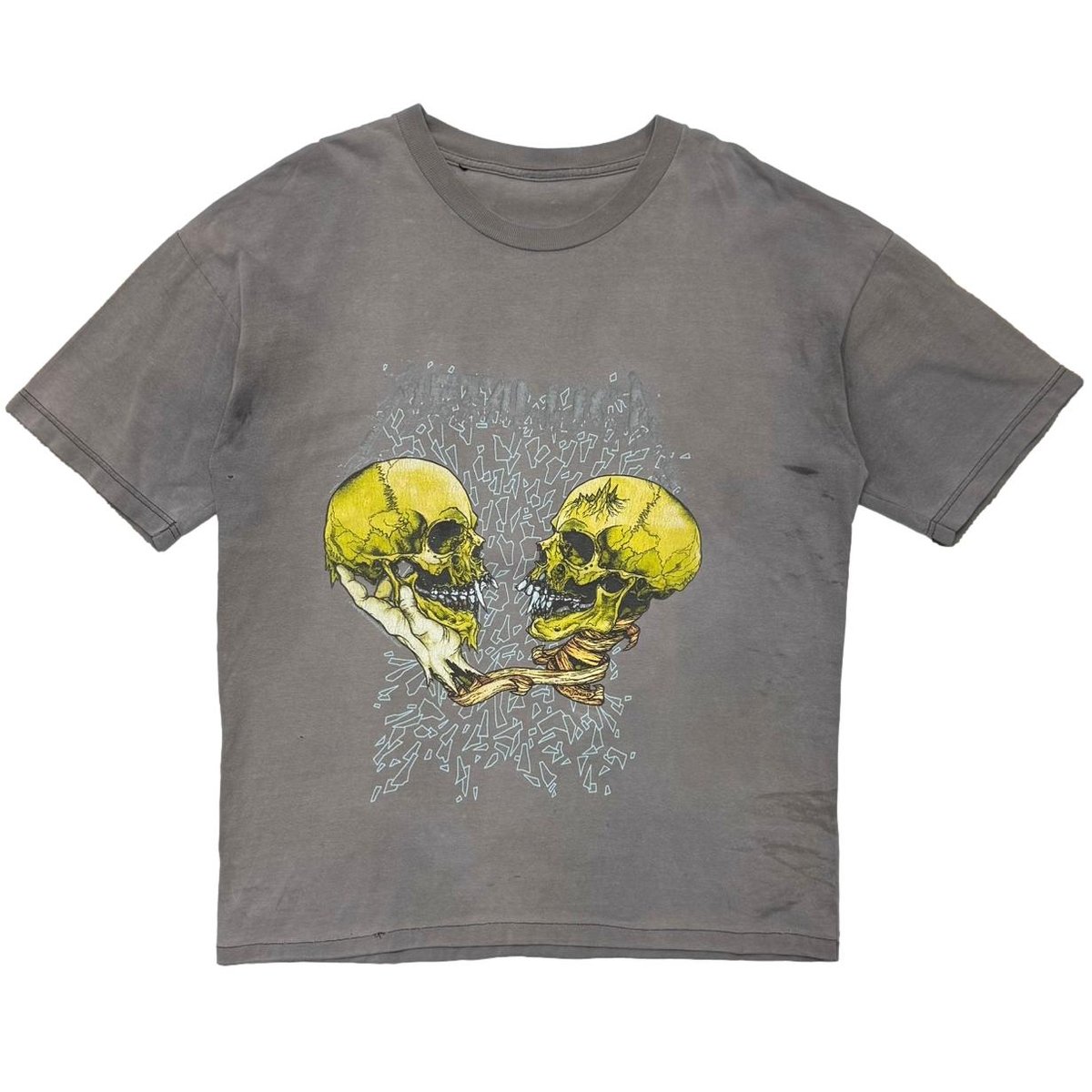 METALLICA PUSHEAD I'M INSIDE I'M YOU FITS XL 3768