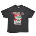 OLD&VINTAGE MARIJIANA 1993 LEGALIZE IT! HANES XL 0710