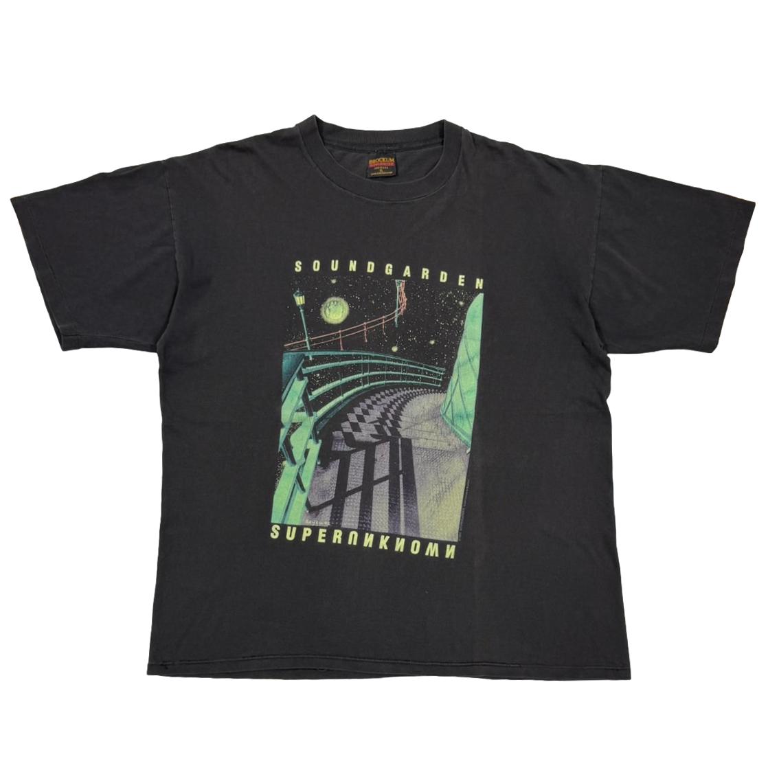 SOUNDGARDEN 1994 SUPERUNKOWN BROCKUM XL 5221