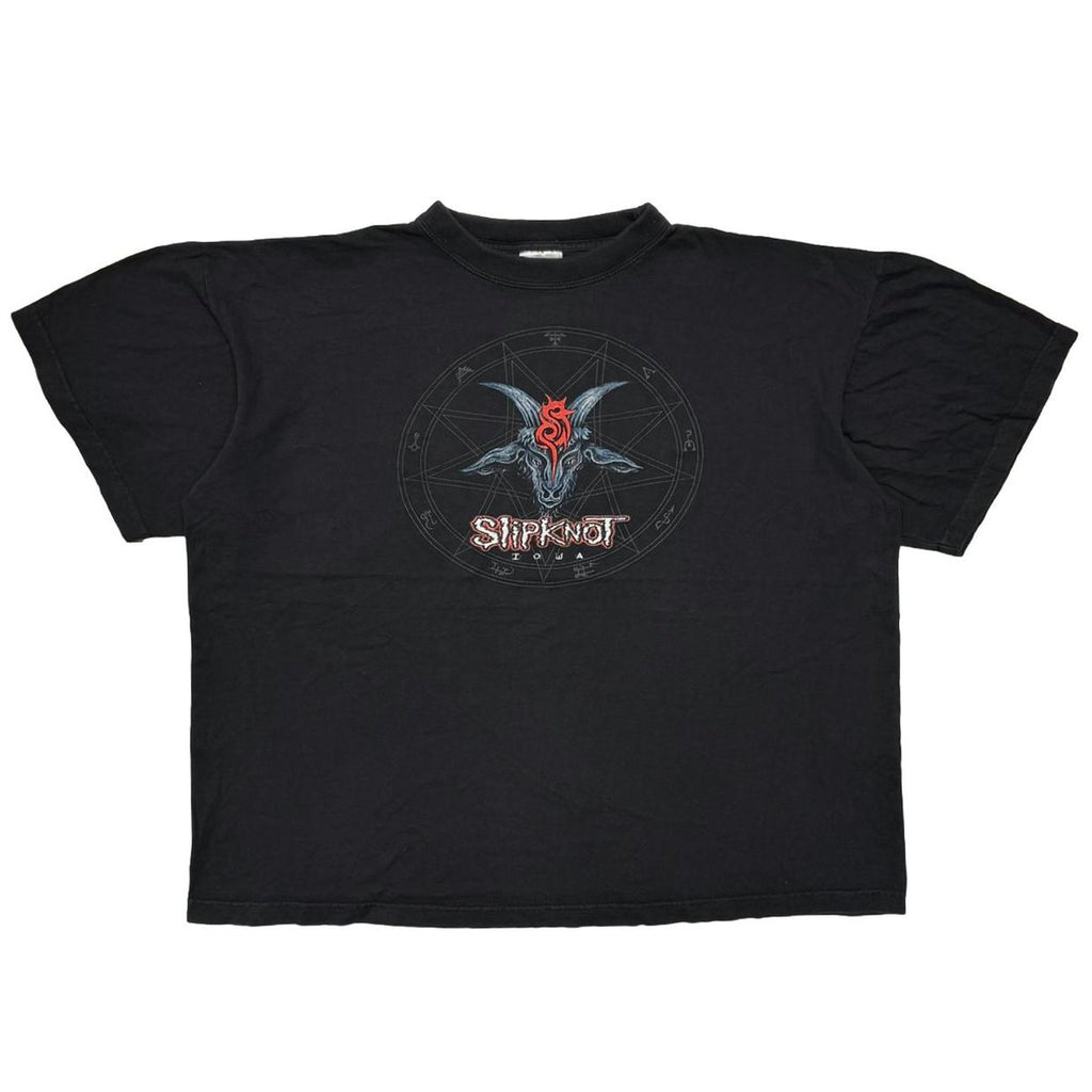 Slipknot IOWA GOAT BOOTLEG EURO FITS XL 5386