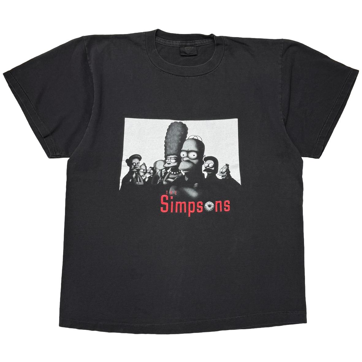 THE SIMPSONS SOPRANOS PARODY CHANGES LARGE 9382