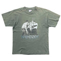 WEEZER MIDGET TOUR 2001 SAGE GREEN OPTIMA LARGE 2349