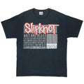 Slipknot PEOPLE=SHIT HANES LARGE 4872