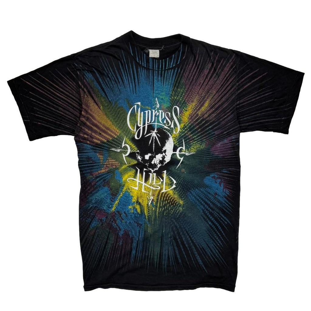 CYPRESS HILL SKULL RAINBOW OVP EURO XL 7981