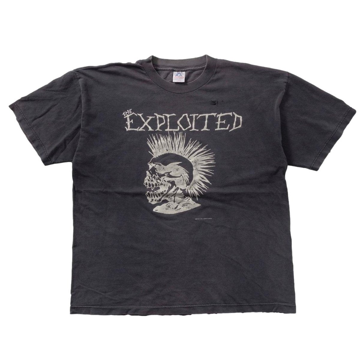 THE EXPLOITED PUNKS NO DEAD ALSTYLE XL 8775